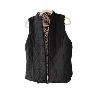 Reversible Vest - Size Medium